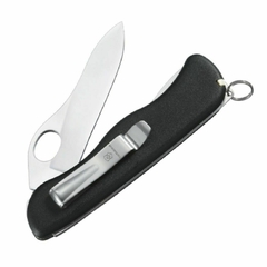 CORTAPLUMAS VICTORINOX SENTINEL CLIP (0.8416MW3) - comprar online