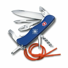 CORTAPLUMAS VICTORINOX SKIPPER AZUL (0.9093.2W)