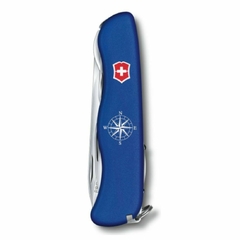 CORTAPLUMAS VICTORINOX SKIPPER AZUL (0.9093.2W) - comprar online