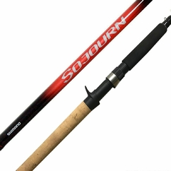 CAÑA SHIMANO SOJOURN 7 PIES 17-40 LBS (1 TRAMO)