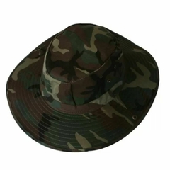 SOMBRERO CAMUFLADO