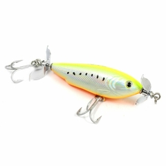 SEÑUELO STRIKE PRO SKIP SHAD 75 P