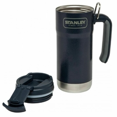 JARRO STANLEY VACUUM STEEL TRAVEL MUG 473 ML - Río Manso Pesca