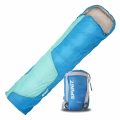 BOLSA DE DORMIR SPINIT ULTRALIGHT (AZUL)