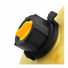 BIDON DRIVEN 10 LTS AMARILLO - comprar online