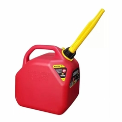 BIDON DRIVEN 10 LTS ROJO - comprar online