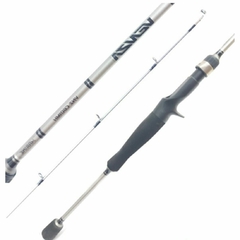 CAÑA MARINE VENZA (SILVER) C601M 10-20 LB (1 TRAMO) - comprar online