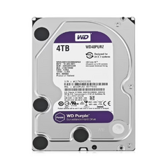 Disco Rígido HD 4TB WD Purple