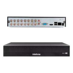 Gravador Digital DVR MHDX 3116-C Intelbras