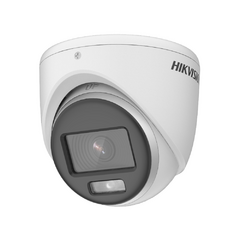 Câmera Dome ColorVu DS-2CE70DF0T-PF Hikvision