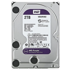 Disco Rígido HD 2TB WD Purple