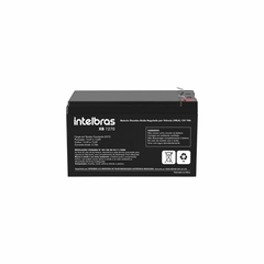 Bateria Nobreak 12V 7Ah XB1270 Intelbras