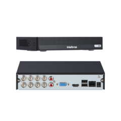 Gravador Digital DVR MHDX 3008-C Intelbras