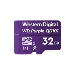 Cartão de Memória 32GB WD Purple