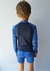 CONJUNTO INFANTIL MASCULINO UV 50+ OHANA AZUL - comprar online