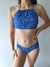 CONJUNTO BIQUINI TOP BOJO OHANA AZUL