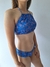 CONJUNTO BIQUINI TOP BOJO OHANA AZUL - comprar online