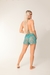 SHORT TULE OHANA VERDE - comprar online