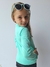 BLUSA TERMICA INFANTIL UNISSEX UV50+ - comprar online