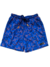 SHORT PRAIA INFANTIL OHANA AZUL - comprar online