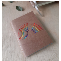 Caderno Arco Iris - comprar online