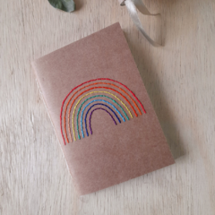 Caderno Arco Iris