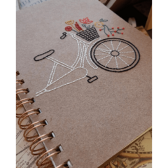 Bicicleta Flores - comprar online