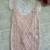 Macacao Romper Tricot - Menina - Rosa Bebe