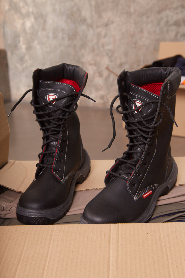 Botas de seguridad firestone sales