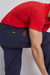 Pantalón Cargo Modelo Reforzado Pampero azul - tienda online