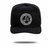 SnapBack Preto - JOHN MARTIN CLOTHING