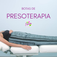Banner de la categoría Presoterapia