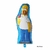 GLOBO FIGURA HOMERO (80 cm)