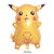 GLOBO FIGURA PIKACHU (70 CM)