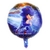 GLOBO REDONDO SONIC CORRE × 1 UN. (45 CM)