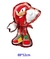 GLOBO FIGURA KNUCKLES X 1 UN.(80 CM)