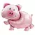 GLOBO MINI CHANCHO CUERPO X 5 UN. (35 CM)