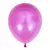 GLOBO IMPORTADO (HOLA) 10" PERLADO X 10 Un. (FUCSIA)