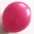 GLOBO IMPORTADO (HOLA) 10" INTENSO X 10 Un. (FUCSIA)