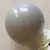 GLOBO IMPORTADO (HOLA) 10" INTENSO X 10 Un. (GRIS)