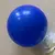 GLOBO IMPORTADO (HOLA) 10" INTENSO X 10 Un. (AZUL)