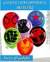 GLOBOS LATEX AVENGERS X 10 UN.