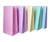 BOLSITAS PAPEL COLORES PASTEL X 10 UN. - comprar online