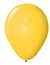 GLOBO LATEX ESTANDAR 9" x 10 un.(AMARILLO)