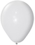 GLOBO LÁTEX ESTANDAR 9" X 10 un.(BLANCO)