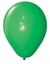 GLOBO LÁTEX ESTANDAR 9" X 10 un.(VERDE OSCURO)