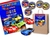 STICKERS HOT WHEELS X 12 UN.