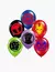 GLOBOS LATEX AVENGERS X 10 UN.