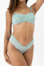 CONJUNTO FERNANDA - VERDE TÉOS -  LUST LINGERIE 