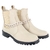 BOTA CHELSEA COM CORRENTE SOLA PRETA - comprar online